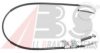 NISSA 3653150M01 Cable, parking brake